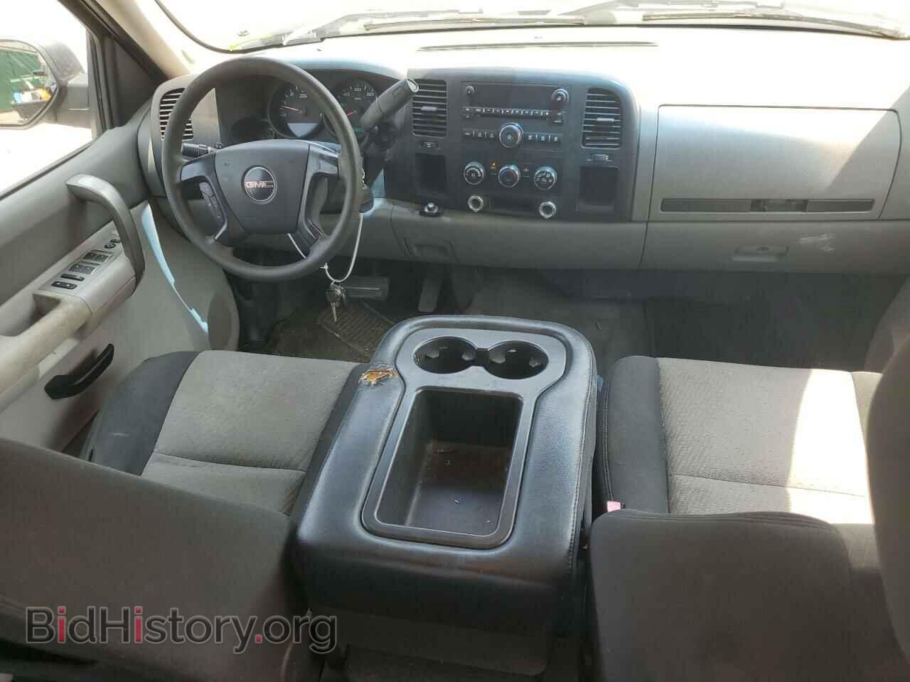 2008 GMC SIERRA - VIN: 1GTEC19C88Z125464 - Фото 8