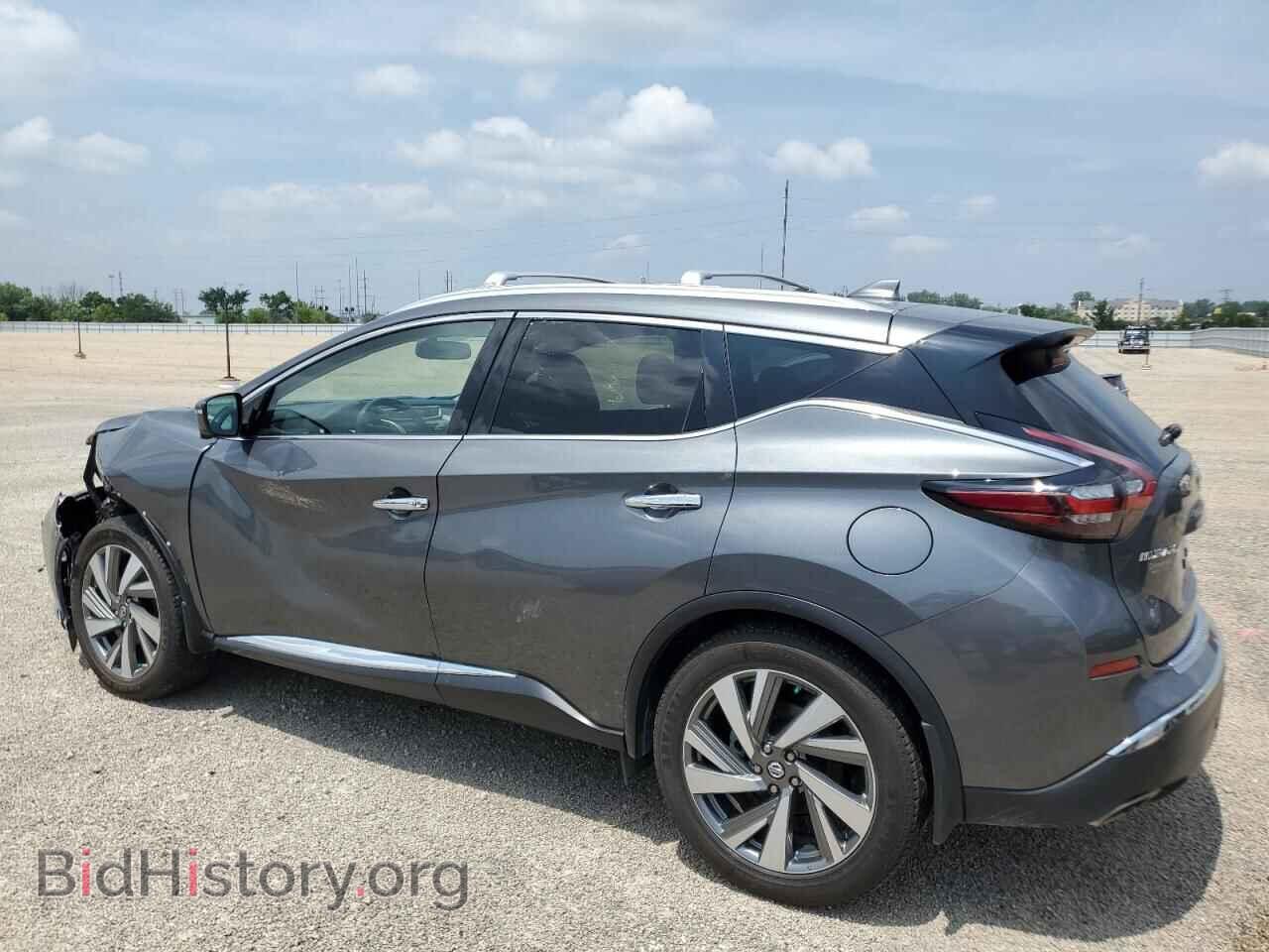 2019 NISSAN MURANO - VIN: 5N1AZ2MS3KN120569 - Фото 2