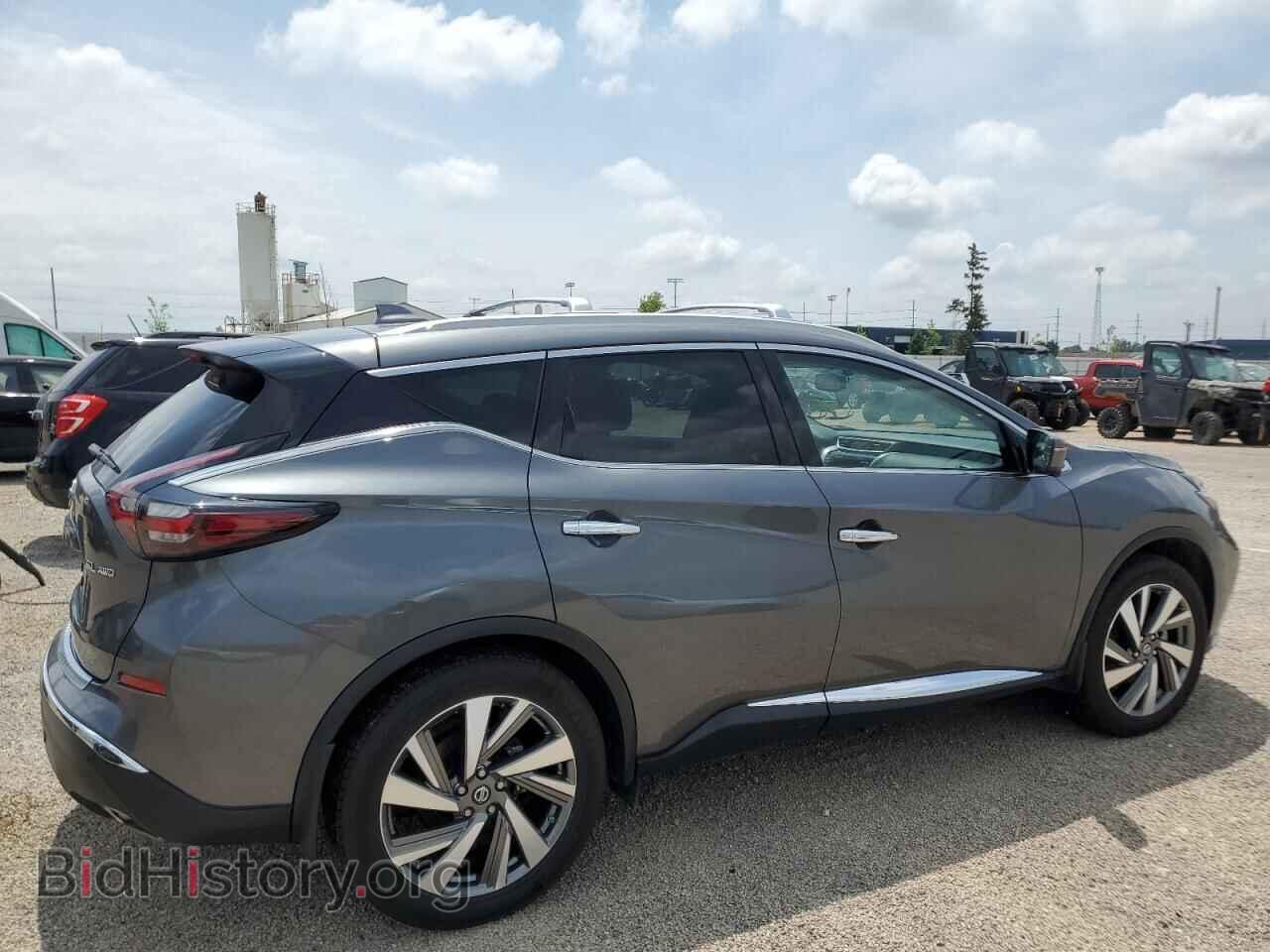 2019 NISSAN MURANO - VIN: 5N1AZ2MS3KN120569 - Фото 3
