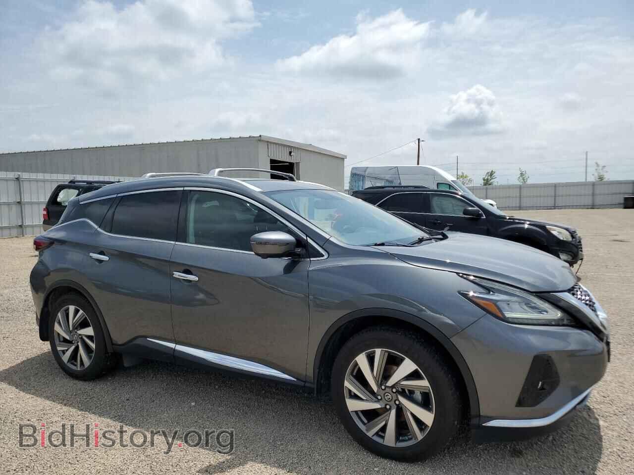 2019 NISSAN MURANO - VIN: 5N1AZ2MS3KN120569 - Фото 4