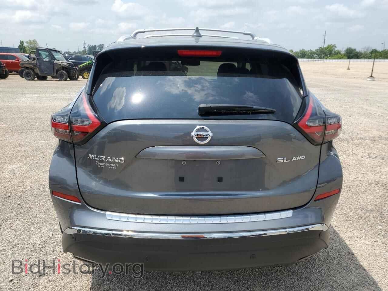 2019 NISSAN MURANO - VIN: 5N1AZ2MS3KN120569 - Фото 6