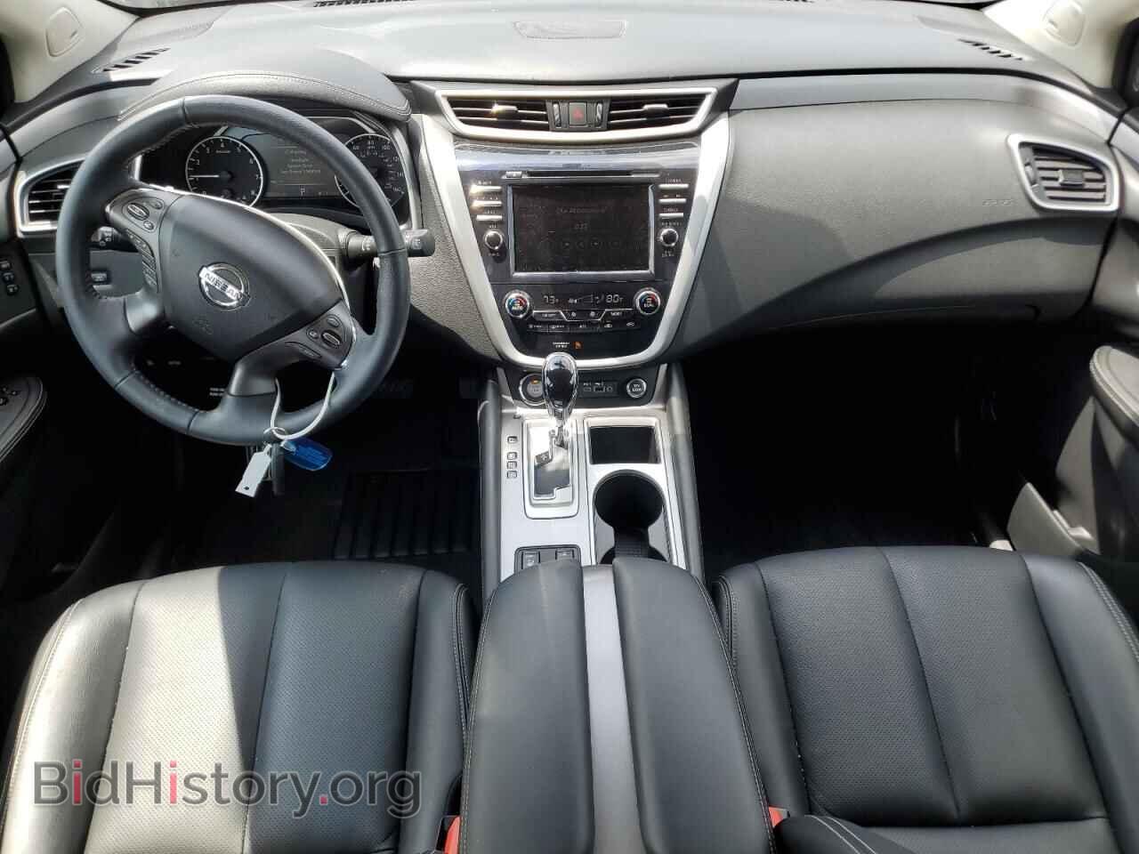 2019 NISSAN MURANO - VIN: 5N1AZ2MS3KN120569 - Фото 8
