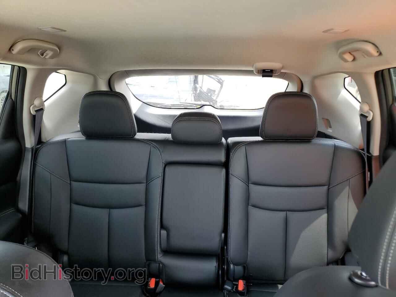 2019 NISSAN MURANO - VIN: 5N1AZ2MS3KN120569 - Фото 10