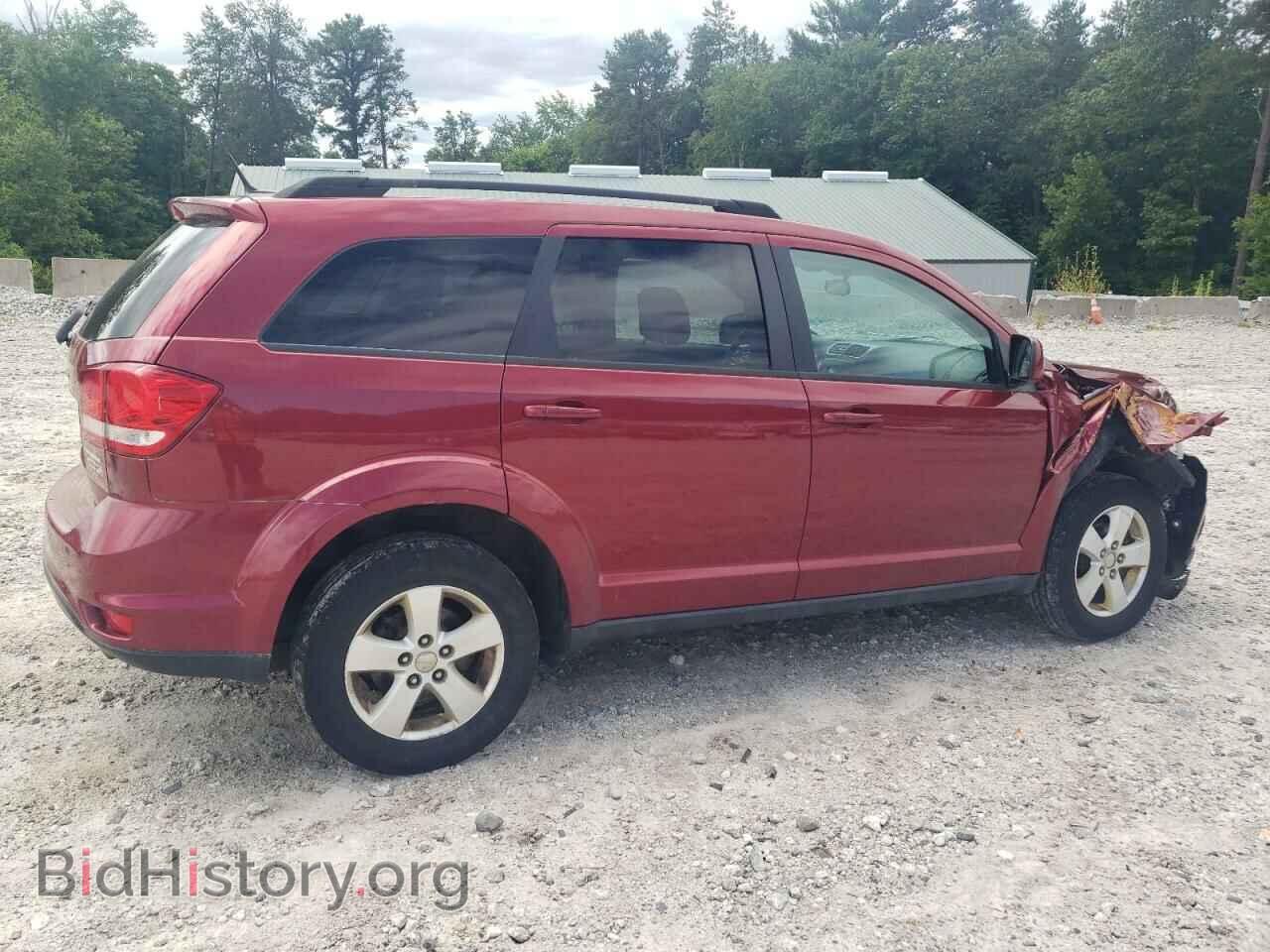 2011 DODGE JOURNEY - VIN: 3D4PH1FG9BT541283 - Фото 3