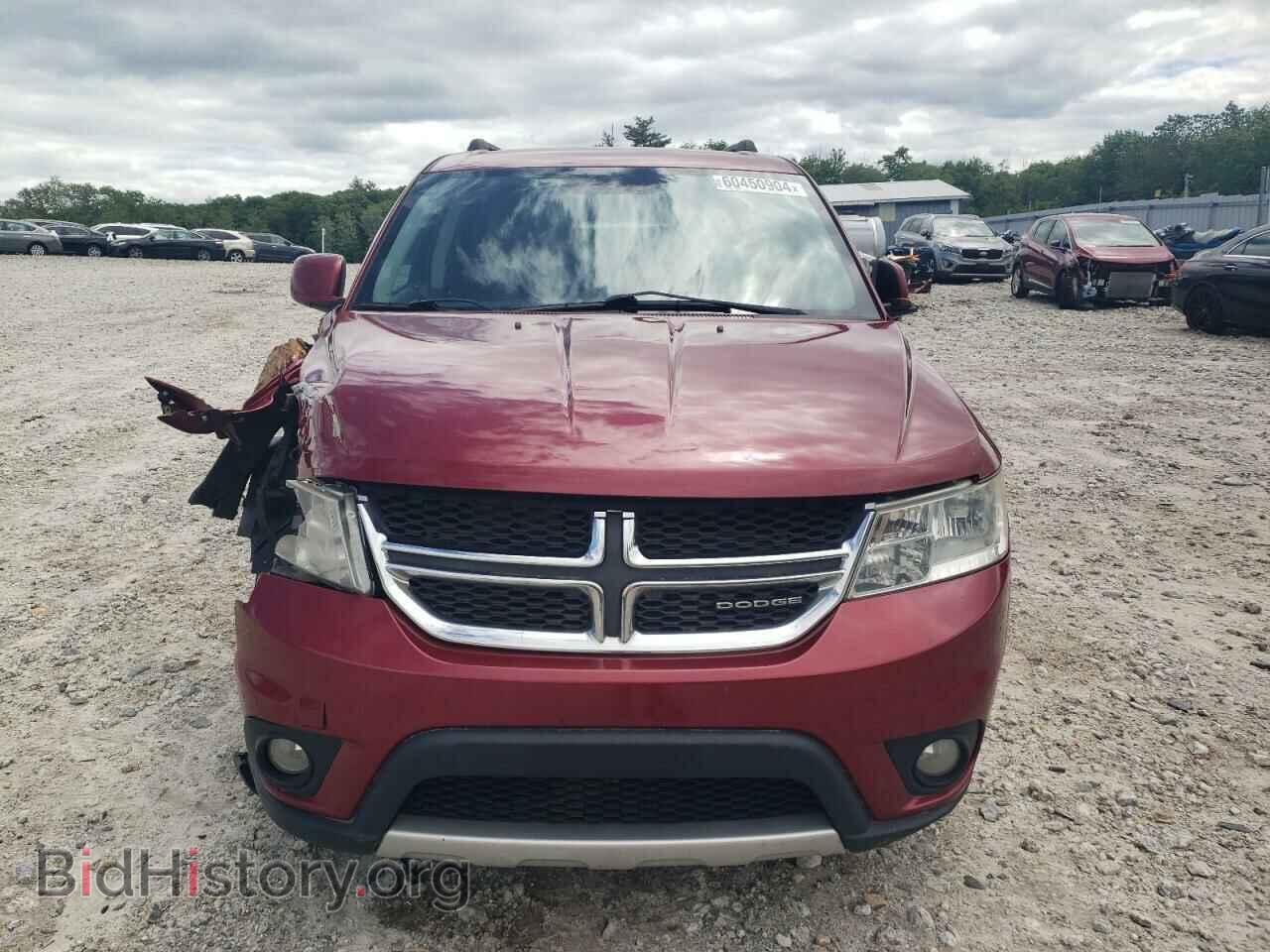 2011 DODGE JOURNEY - VIN: 3D4PH1FG9BT541283 - Фото 5