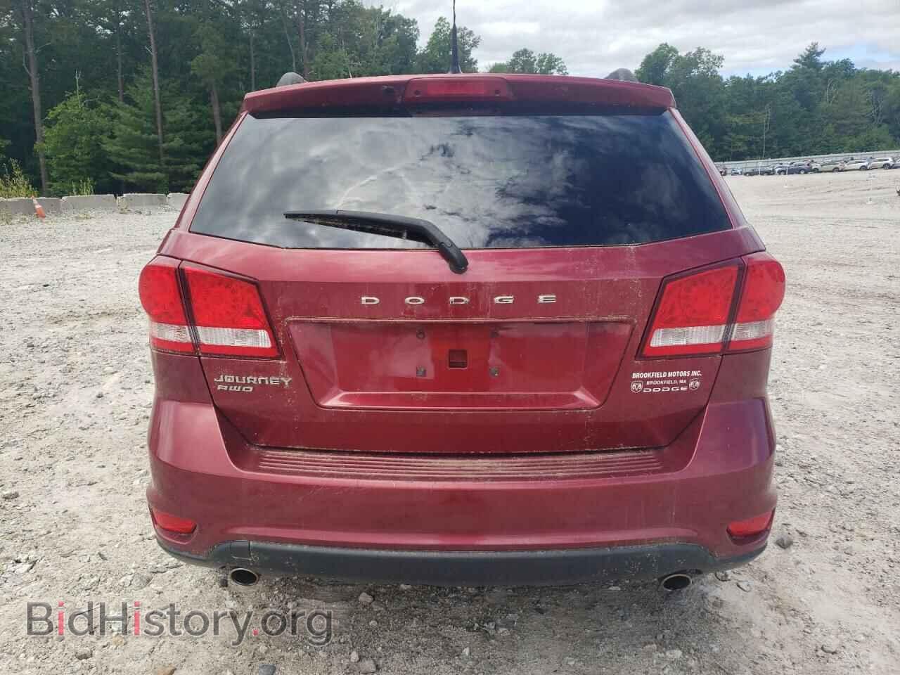 2011 DODGE JOURNEY - VIN: 3D4PH1FG9BT541283 - Фото 6