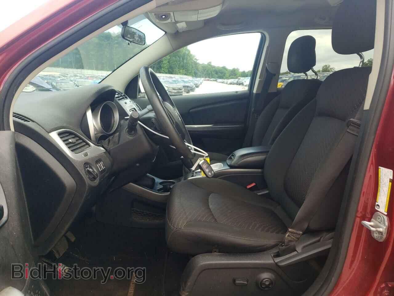 2011 DODGE JOURNEY - VIN: 3D4PH1FG9BT541283 - Фото 7