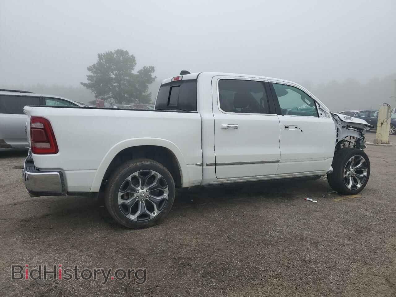 2019 RAM 1500 - VIN: 1C6SRFHT5KN856942 - Фото 3