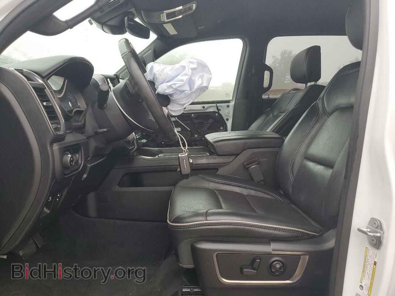 2019 RAM 1500 - VIN: 1C6SRFHT5KN856942 - Фото 7