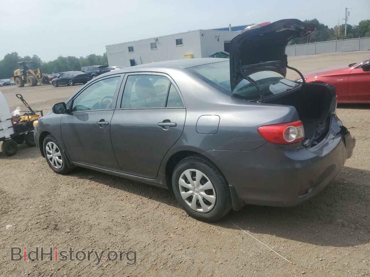 2013 TOYOTA COROLLA - VIN: 2T1BU4EE4DC042921 - Фото 2