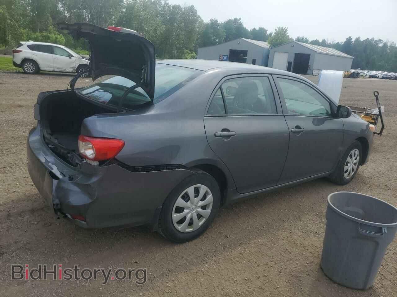 2013 TOYOTA COROLLA - VIN: 2T1BU4EE4DC042921 - Фото 3