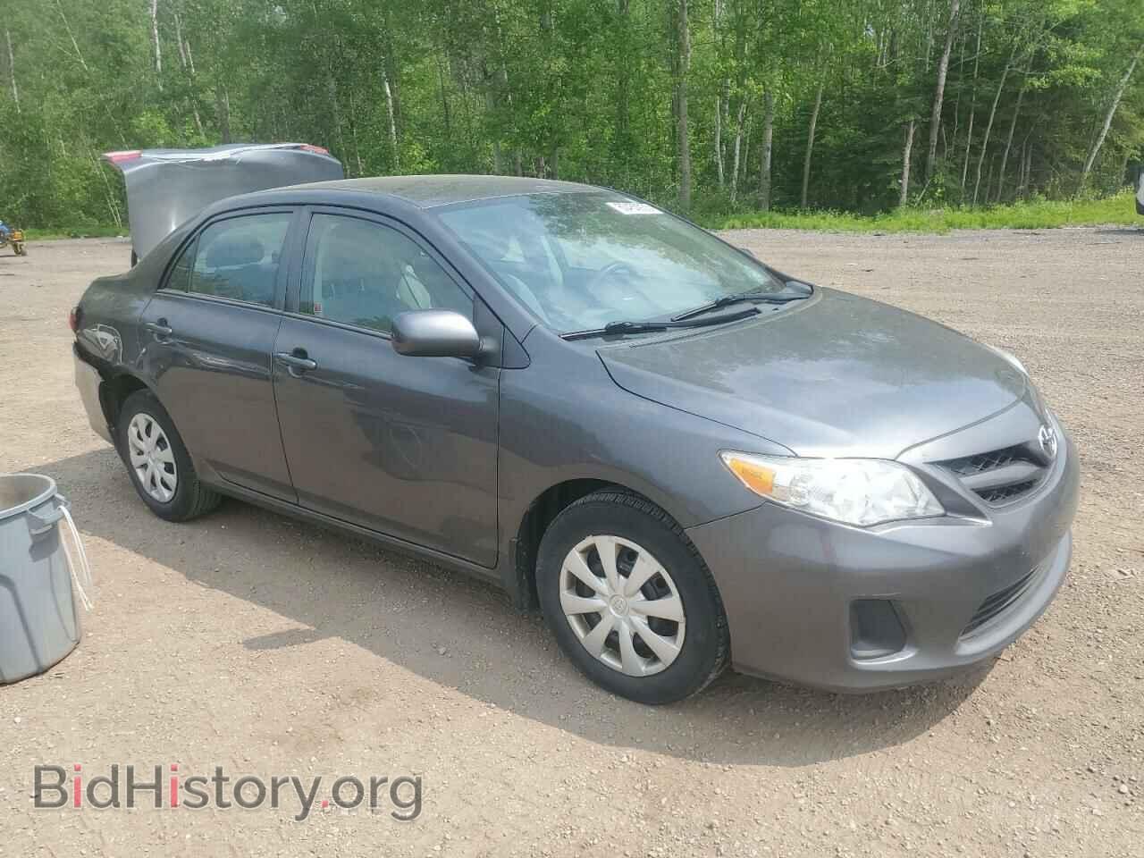2013 TOYOTA COROLLA - VIN: 2T1BU4EE4DC042921 - Фото 4