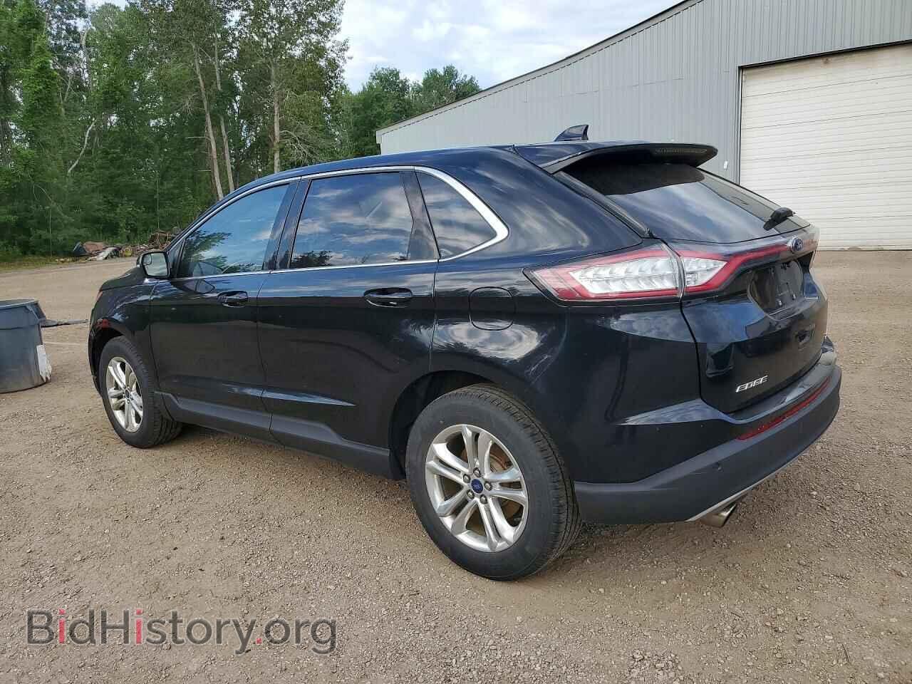 2017 FORD EDGE - VIN: 2FMPK3J94HBC10937 - Фото 2