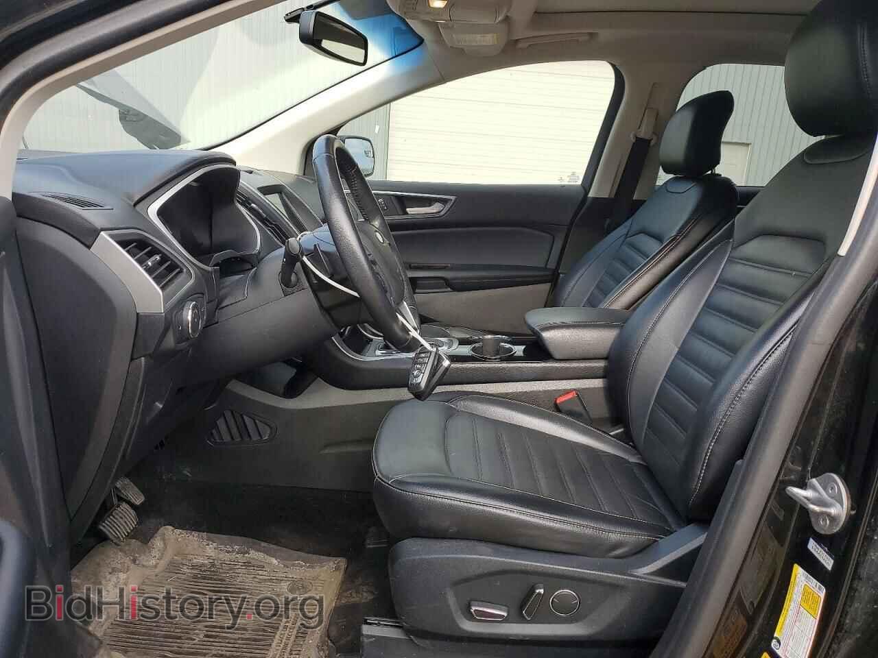 2017 FORD EDGE - VIN: 2FMPK3J94HBC10937 - Фото 7