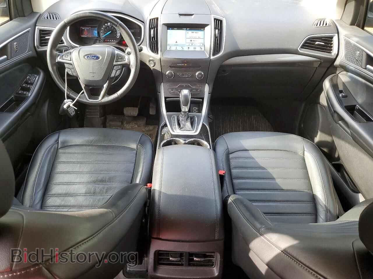2017 FORD EDGE - VIN: 2FMPK3J94HBC10937 - Фото 8