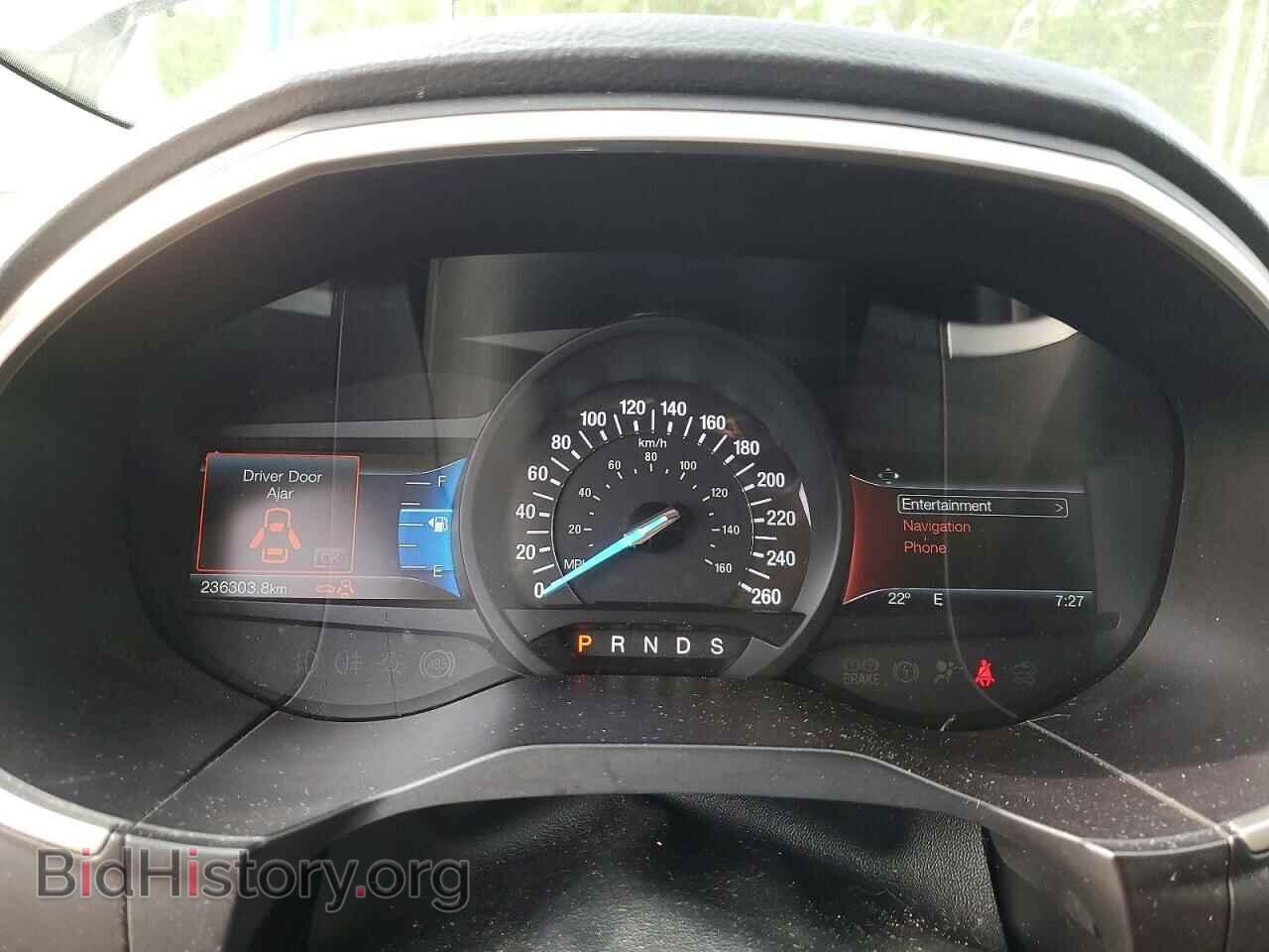 2017 FORD EDGE - VIN: 2FMPK3J94HBC10937 - Фото 9