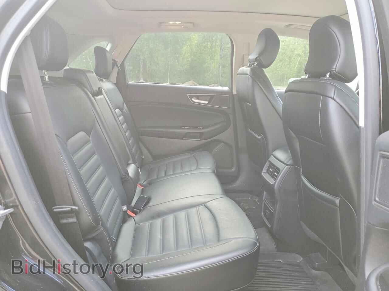 2017 FORD EDGE - VIN: 2FMPK3J94HBC10937 - Фото 10