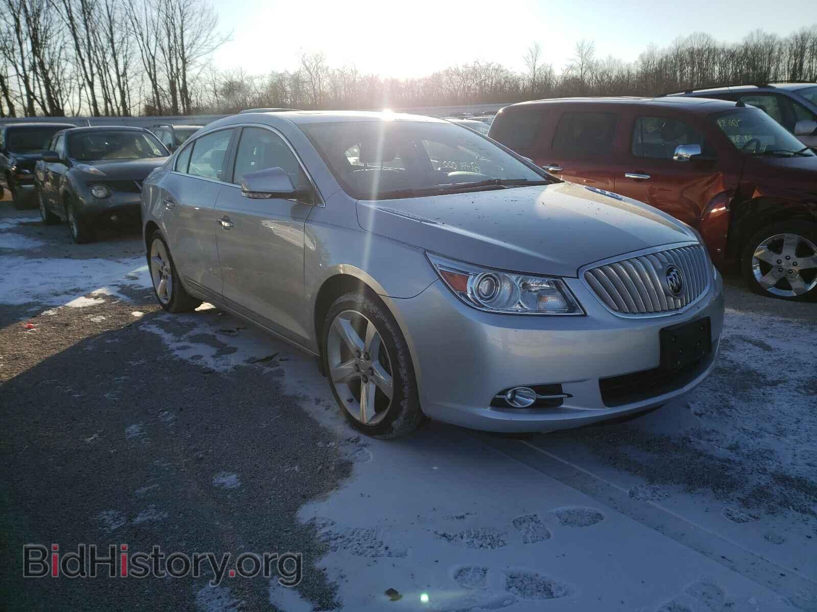 Фотография 1G4GG5G38CF179263 - BUICK LACROSSE 2012