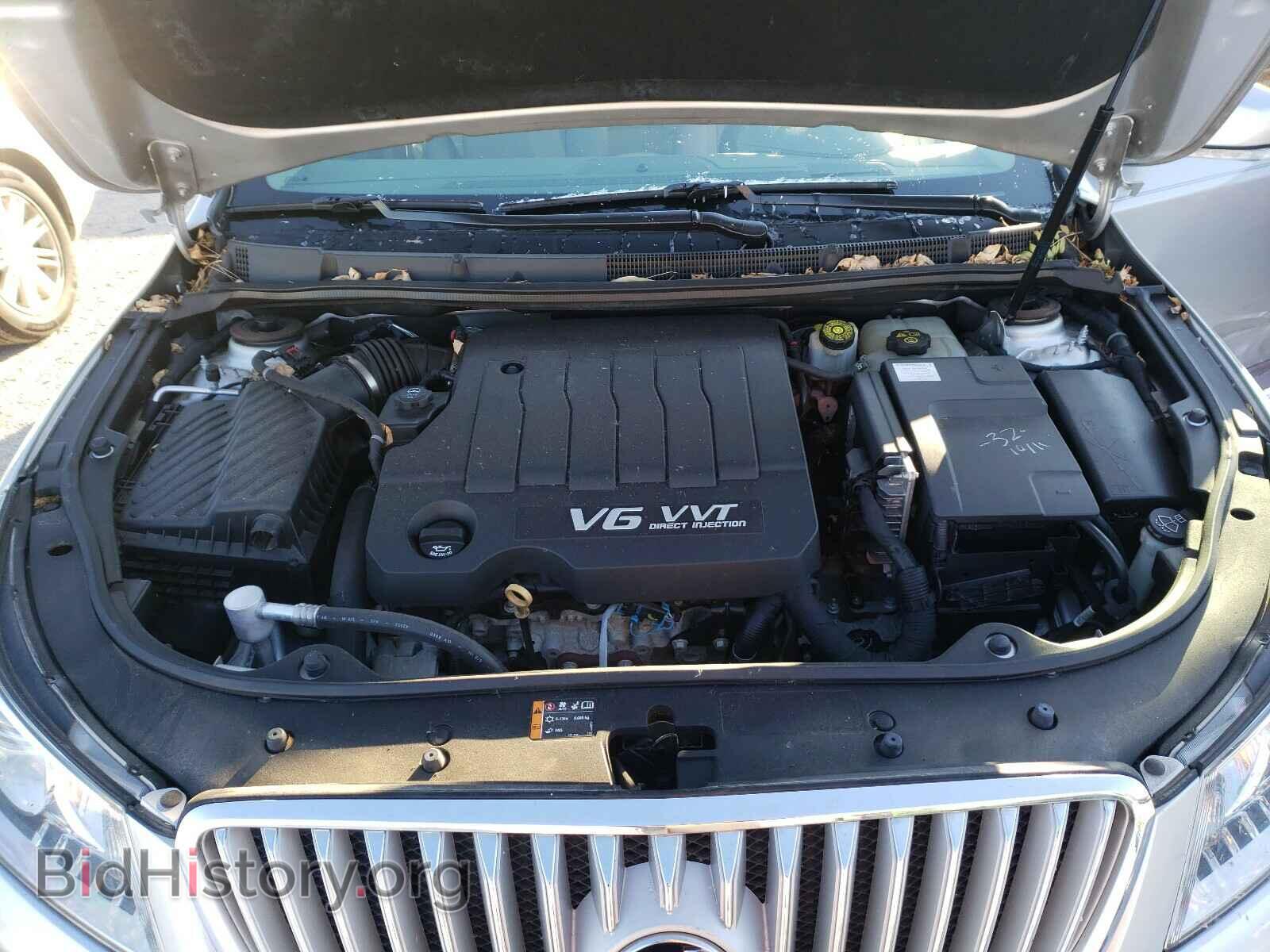 2012 BUICK LACROSSE - VIN: 1G4GG5G38CF179263 - Фото 7