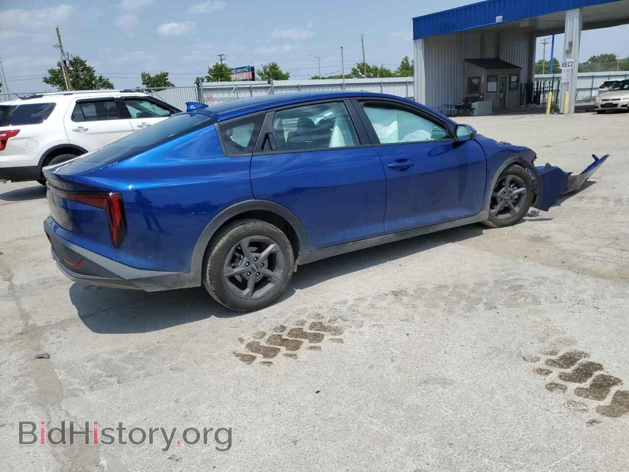 2025 KIA K4 LX - VIN: 3KPFT4DE7SE028600 - Фото 3