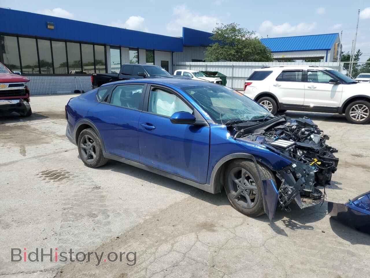 2025 KIA K4 LX - VIN: 3KPFT4DE7SE028600 - Фото 4