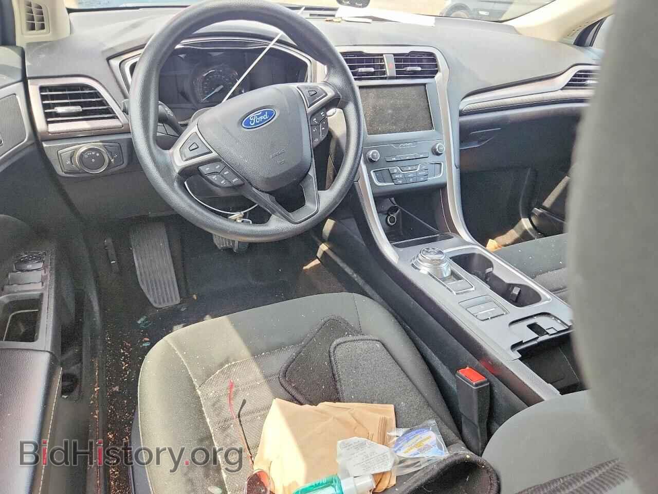 2020 FORD FUSION - VIN: 3FA6P0HD9LR246892 - Фото 8