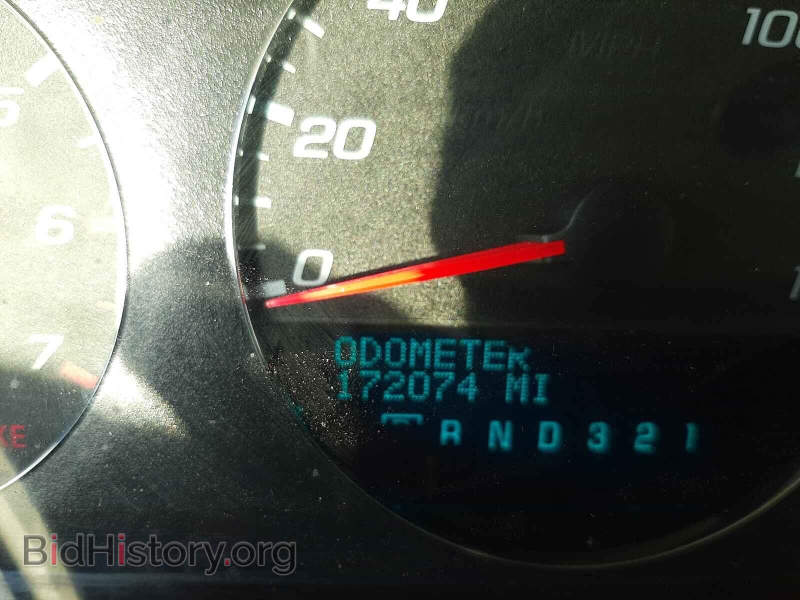 2011 CHEVROLET IMPALA - VIN: 2G1WG5EK1B1174463 - Фото 8