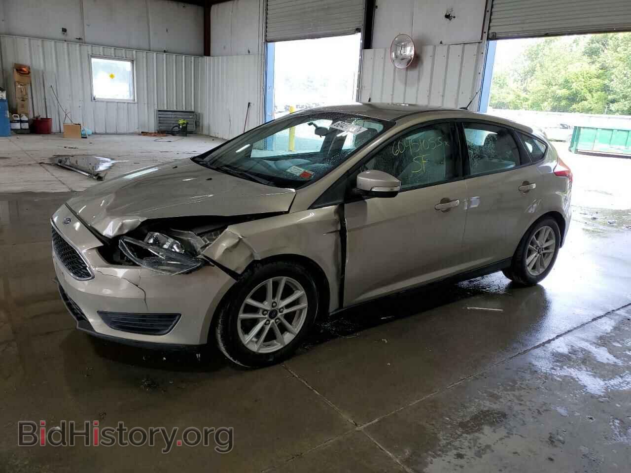 Фотография 1FADP3K26GL265596 - FORD FOCUS 2016