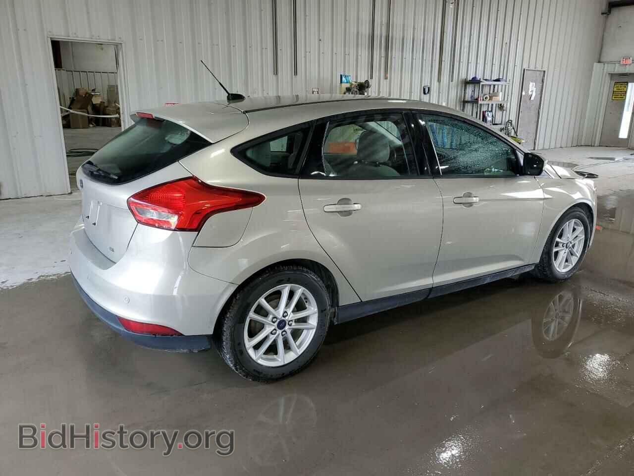2016 FORD FOCUS - VIN: 1FADP3K26GL265596 - Фото 3