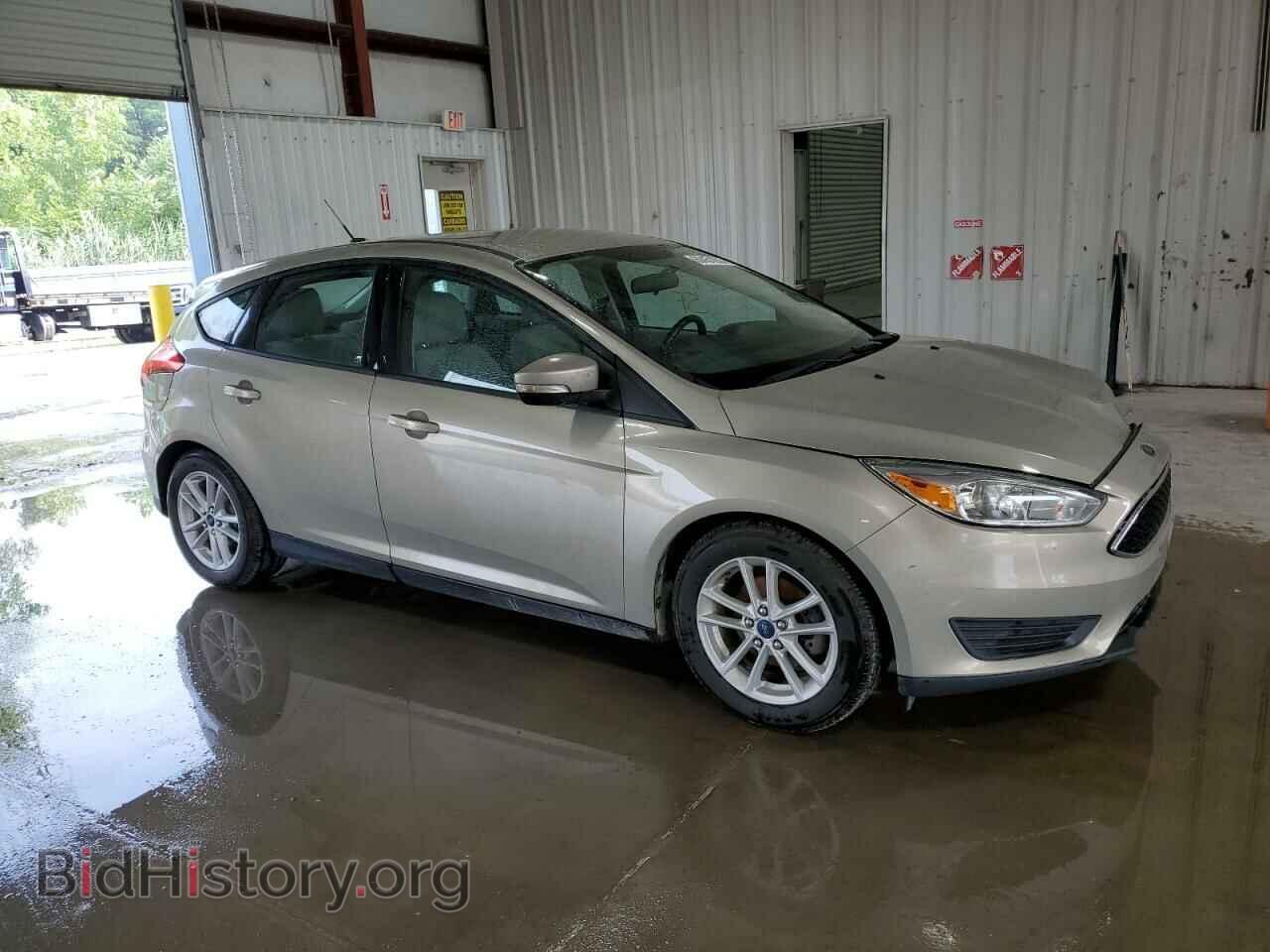 2016 FORD FOCUS - VIN: 1FADP3K26GL265596 - Фото 4