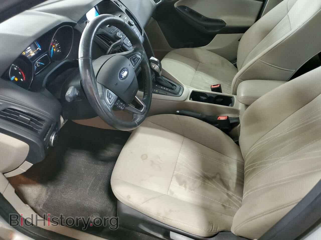 2016 FORD FOCUS - VIN: 1FADP3K26GL265596 - Фото 7