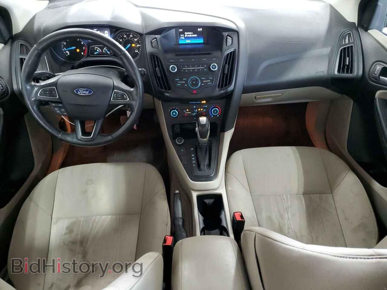 2016 FORD FOCUS - VIN: 1FADP3K26GL265596 - Фото 8
