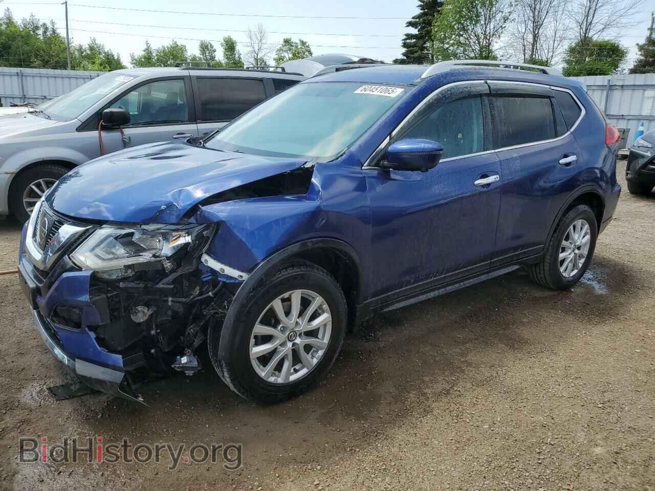 Фотография 5N1AT2MV7HC844426 - NISSAN ROGUE 2017
