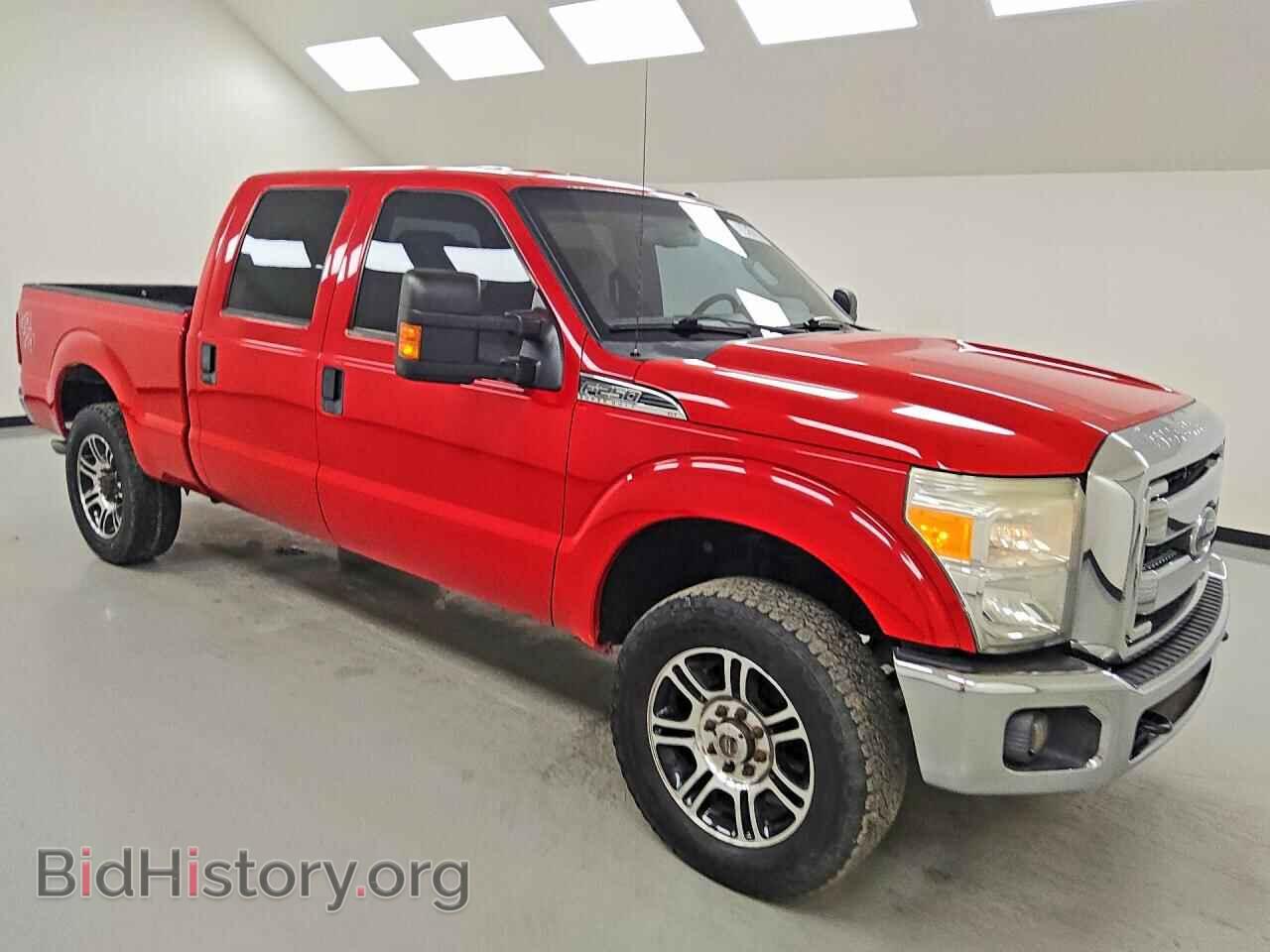 2015 FORD F250 - VIN: 1FT7W2B67FEB78493 - Фото 4