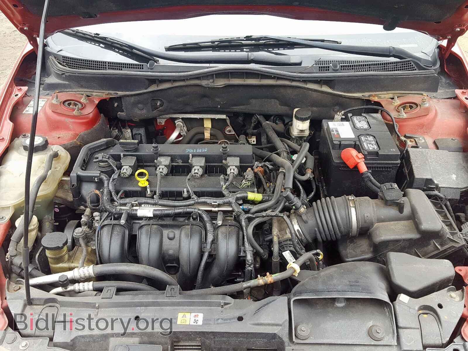 2010 MAZDA 6 - VIN: 1YVHZ8CH1A5M26478 - Фото 7