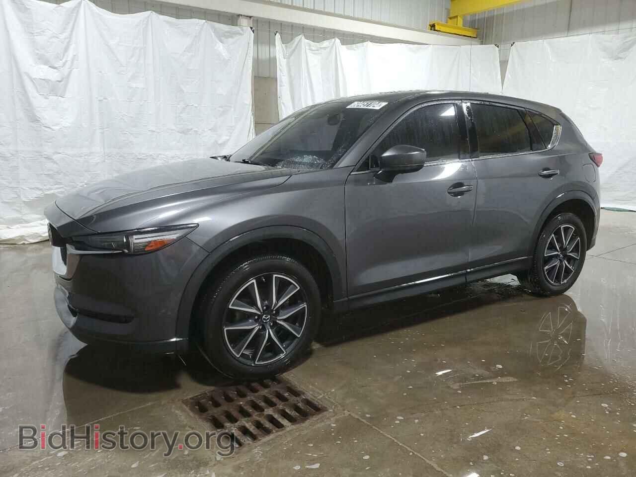 Photo JM3KFBDL5H0228389 - MAZDA CX-5 2017
