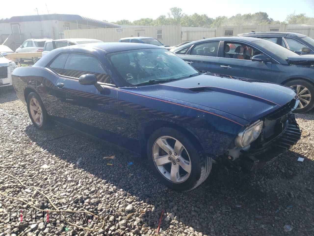 2013 DODGE CHALLENGER - VIN: 2C3CDYAG5DH578841 - Фото 4