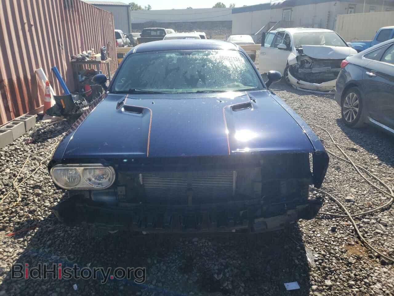 2013 DODGE CHALLENGER - VIN: 2C3CDYAG5DH578841 - Фото 5