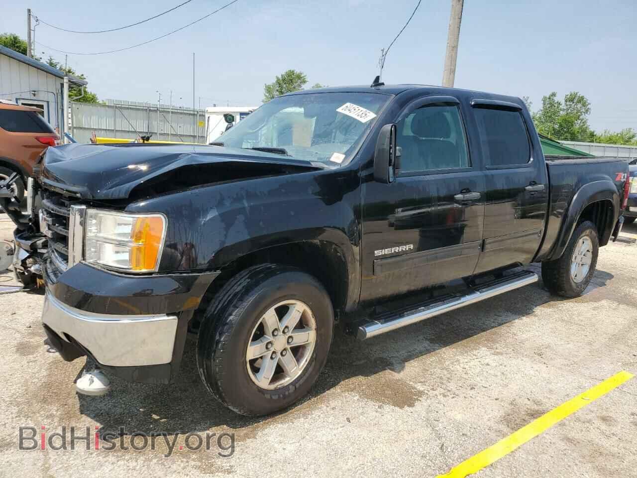 Photo 3GTP2VE39BG380446 - GMC SIERRA 2011