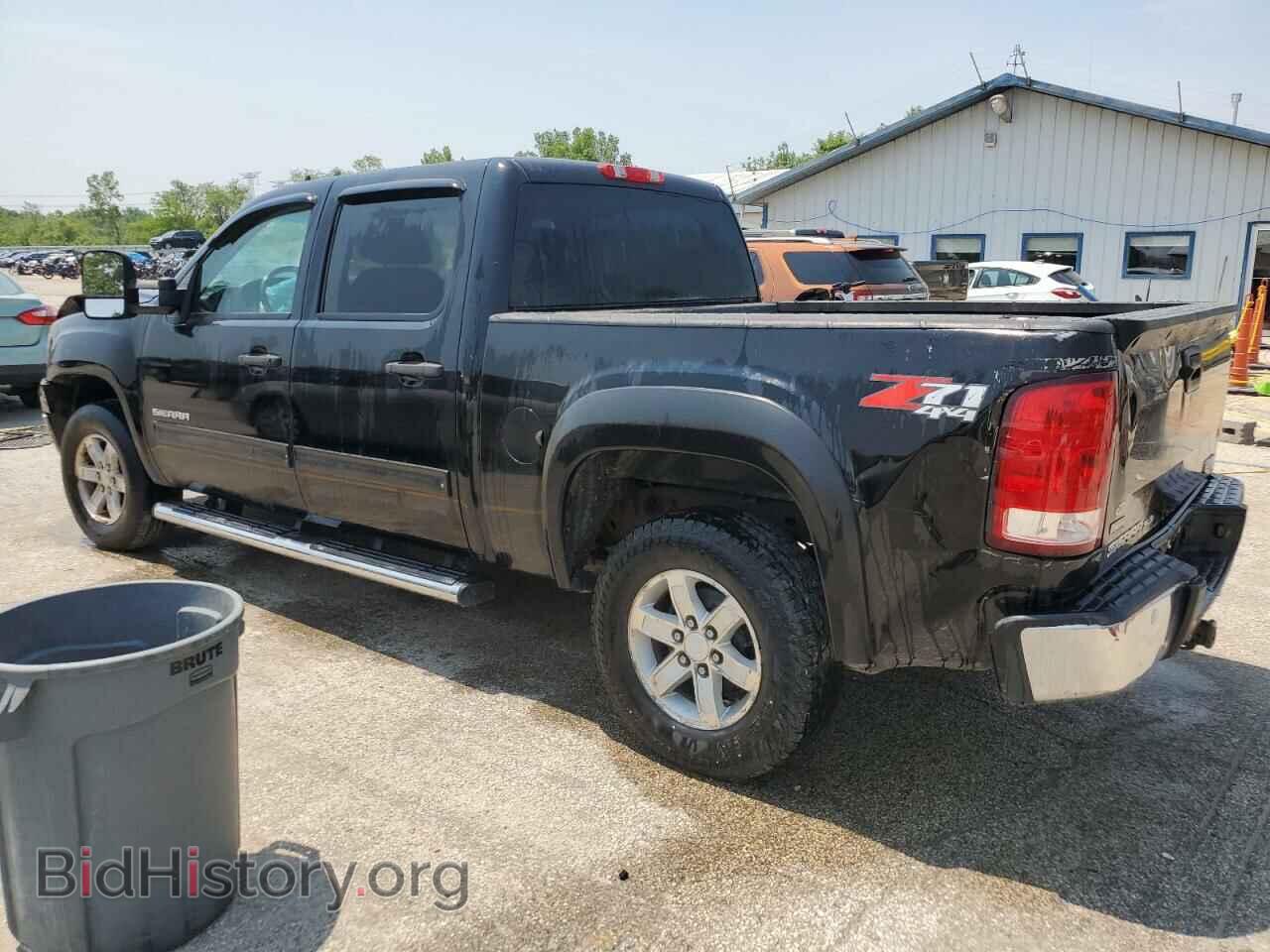 2011 GMC SIERRA - VIN: 3GTP2VE39BG380446 - Фото 2