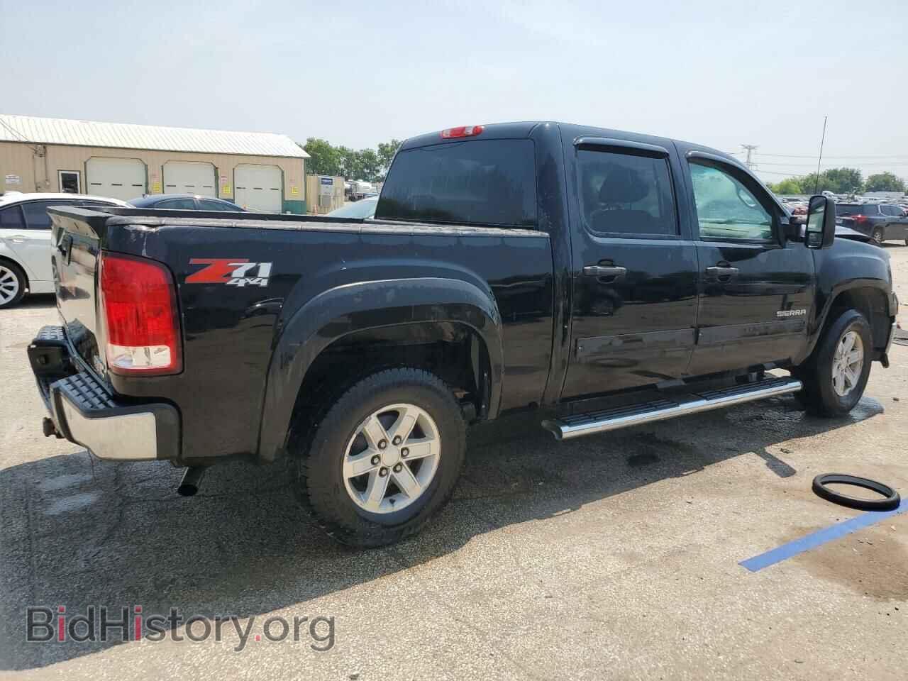 2011 GMC SIERRA - VIN: 3GTP2VE39BG380446 - Фото 3
