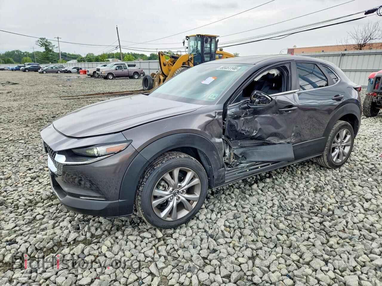 Photo 3MVDMBCL9MM300256 - MAZDA CX30 2021