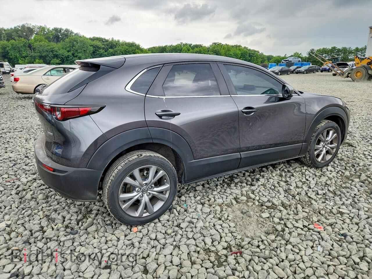2021 MAZDA CX30 - VIN: 3MVDMBCL9MM300256 - Photo 3