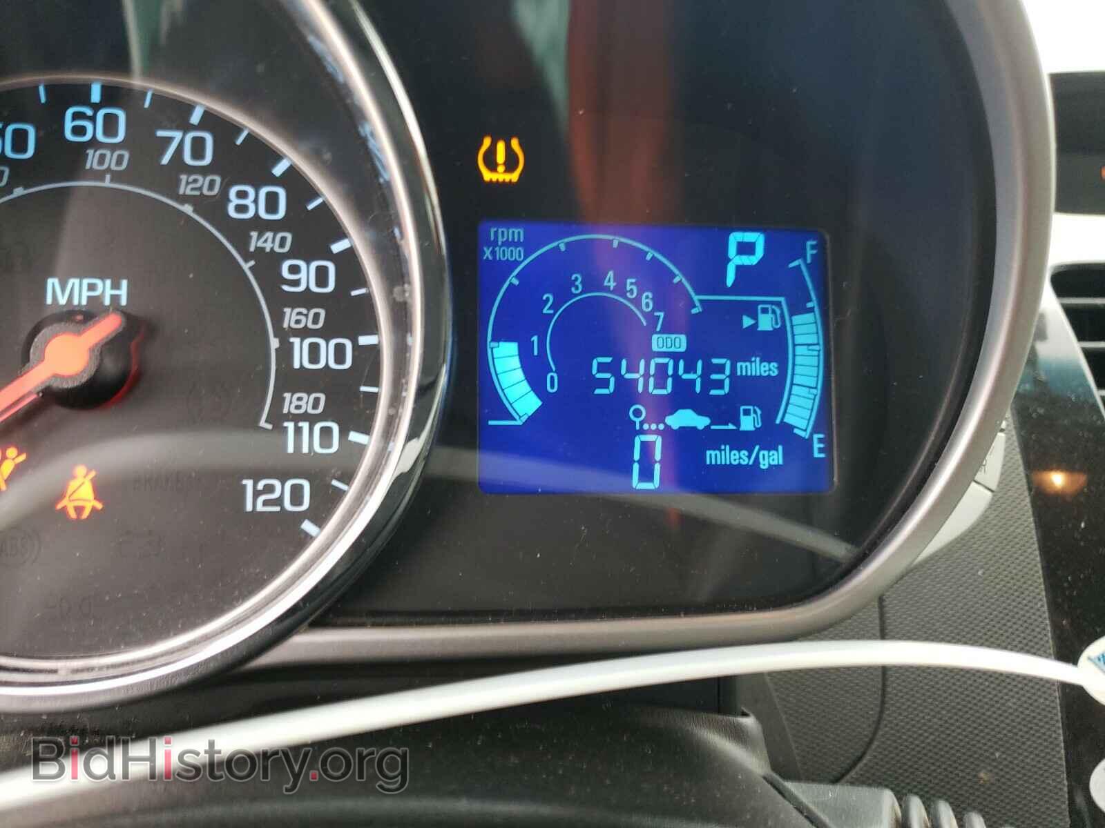 2015 CHEVROLET SPARK - VIN: KL8CD6S96FC760496 - Фото 8