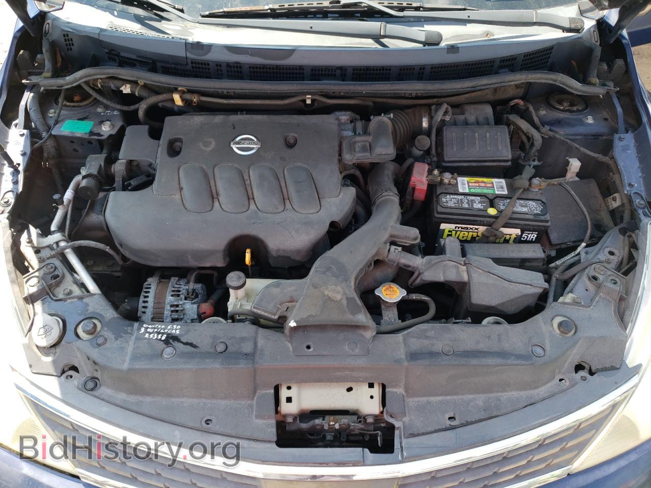 2008 NISSAN VERSA - VIN: 3N1BC13E78L463266 - Фото 7