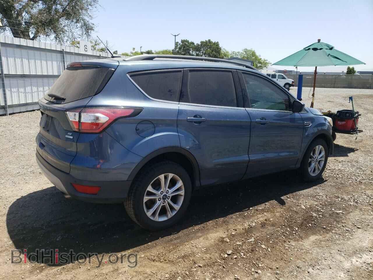 2018 FORD ESCAPE - VIN: 1FMCU0GD4JUB16205 - Фото 3