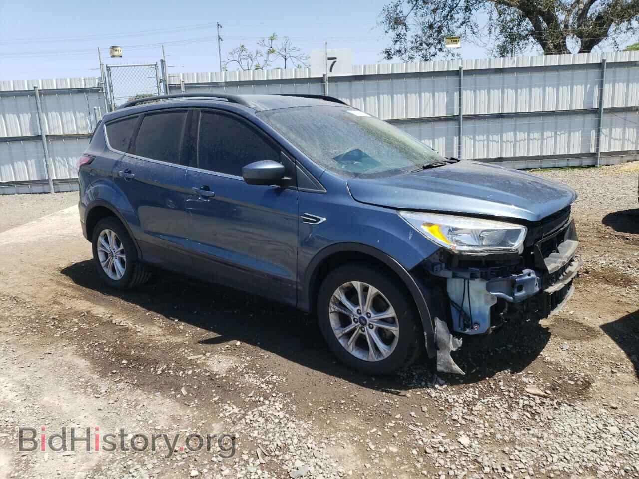 2018 FORD ESCAPE - VIN: 1FMCU0GD4JUB16205 - Фото 4