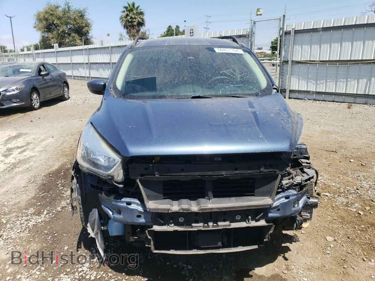 2018 FORD ESCAPE - VIN: 1FMCU0GD4JUB16205 - Фото 5