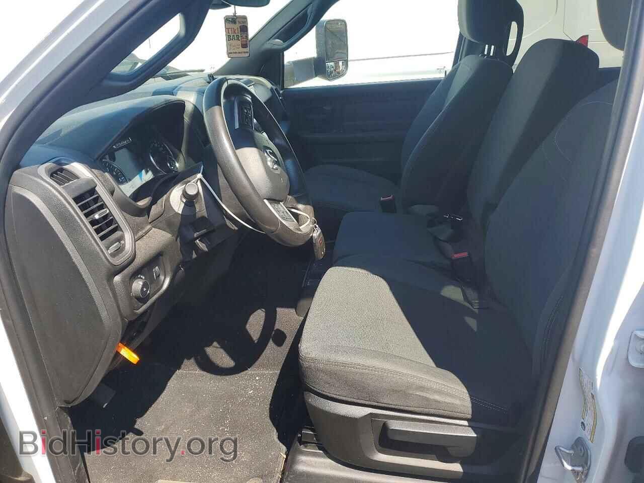2022 RAM 2500 - VIN: 3C6UR5HJ3NG183566 - Photo 7