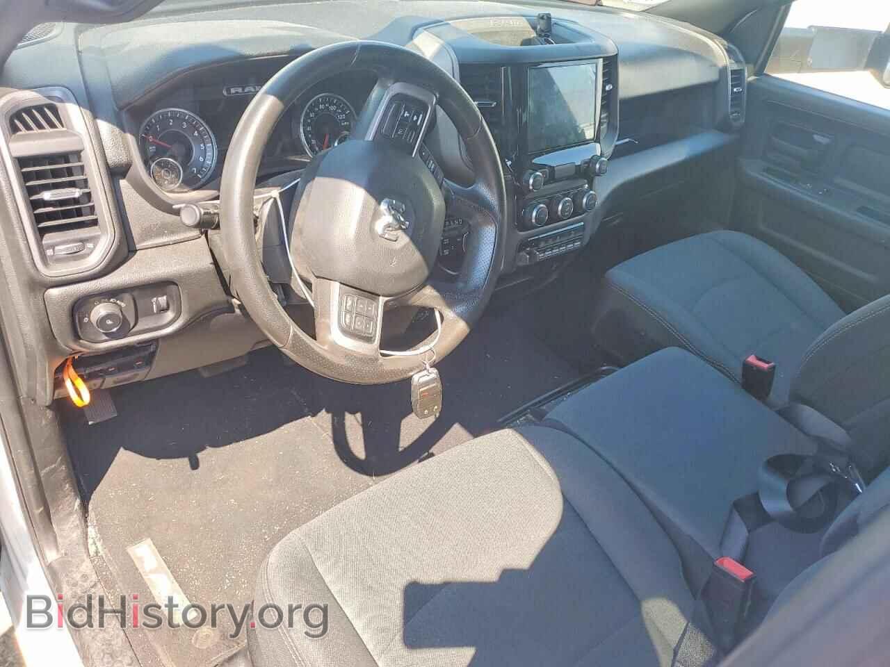 2022 RAM 2500 - VIN: 3C6UR5HJ3NG183566 - Photo 8